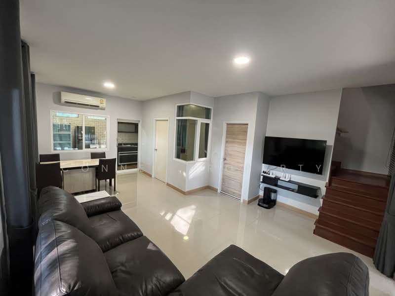 Casa City Bangna, Samut Prakan, Bangna-Trad Road, Bang Kaeo, Bang Plee, Samut Prakan, 4 Bedrooms, 140 sqm, Townhouse For Rent, by Connex Property, 500188755 - DDproperty.com
