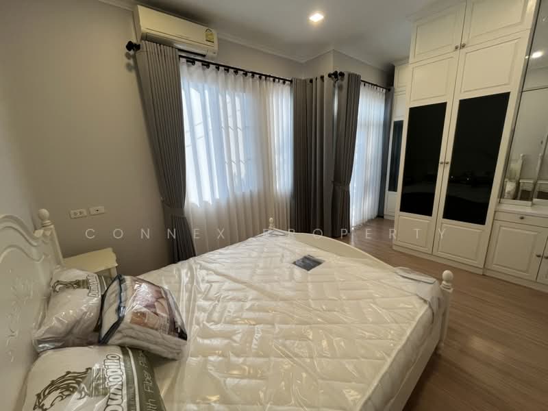 Casa City Bangna : คาซ่า ซิตี้ บางนา, สมุทรปราการ, ถนนบางนา-ตราด, บางแก้ว, บางพลี, สมุทรปราการ, 140 ตร.ม., ทาวน์เฮ้าส์ ให้เช่า, โดย Connex Property, 500188755 - DDproperty.com