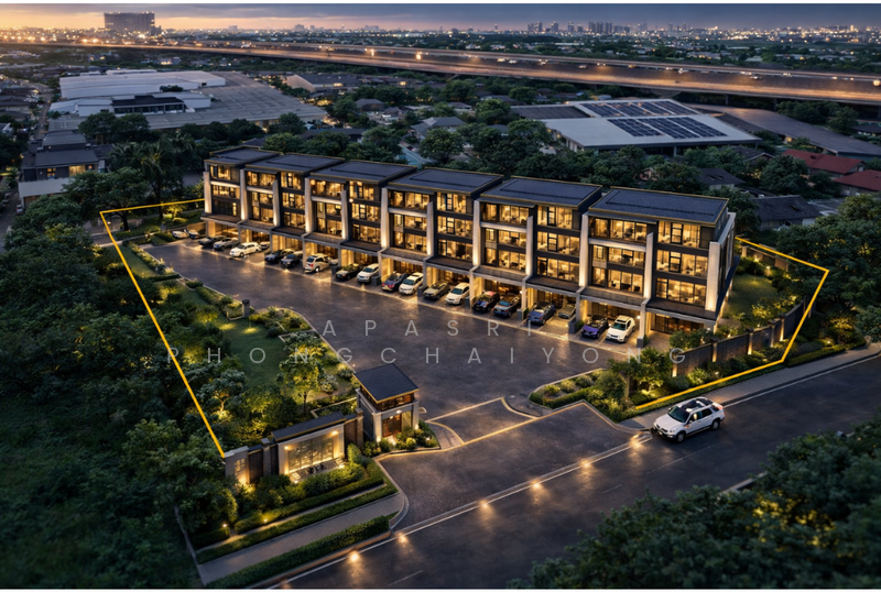 Land Rama 9 - Ramkhamhaeng, Bangkok, Hua Mak, Bang Kapi, Bangkok, , 2,784 sqm, Land For Sale, by Apasri Phongchaiyong, 500188757 - DDproperty.com