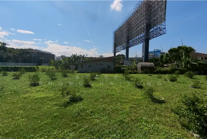 Land Rama 9 - Ramkhamhaeng, Bangkok, Hua Mak, Bang Kapi, Bangkok, , 2,784 sqm, Land For Sale, by Apasri Phongchaiyong, 500188757 - DDproperty.com