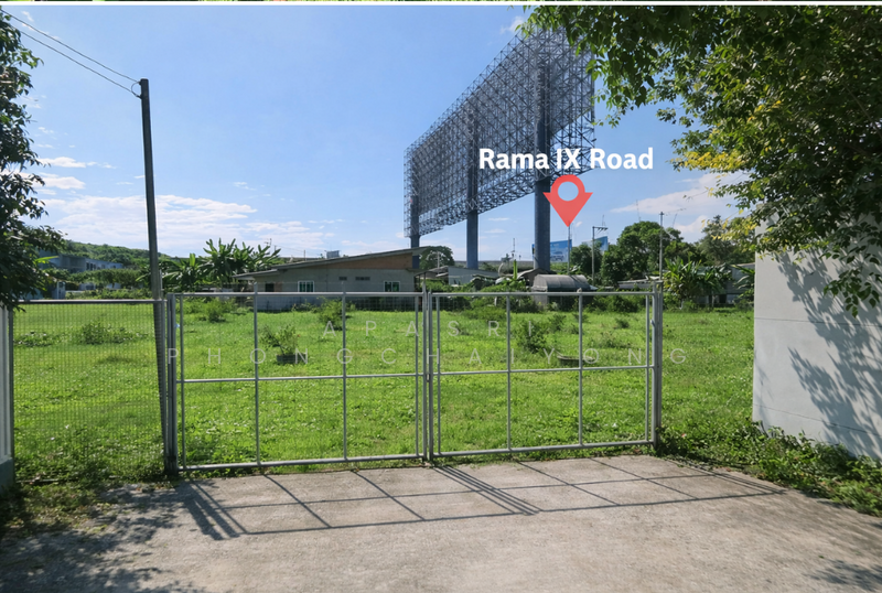 Land Rama 9 - Ramkhamhaeng, Bangkok, Hua Mak, Bang Kapi, Bangkok, , 2,784 sqm, Land For Sale, by Apasri Phongchaiyong, 500188757 - DDproperty.com