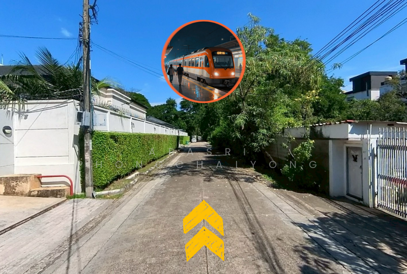 Land Rama 9 - Ramkhamhaeng, Bangkok, Hua Mak, Bang Kapi, Bangkok, , 2,784 sqm, Land For Sale, by Apasri Phongchaiyong, 500188757 - DDproperty.com