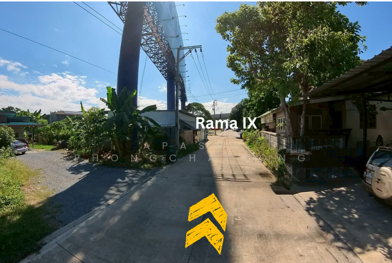Land Rama 9 - Ramkhamhaeng, Bangkok, Hua Mak, Bang Kapi, Bangkok, , 2,784 sqm, Land For Sale, by Apasri Phongchaiyong, 500188757 - DDproperty.com