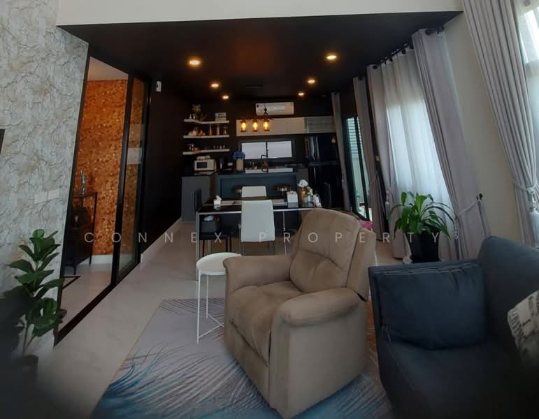 Britania Bangna Km.26 : บริทาเนีย บางนา กม.26, Samut Prakan, 42 ถนนวัดบางบ่อ, Bang Bo, Bang Bo, Samut Prakan, 4 Bedrooms, 245 sqm, Single Detached House For Rent, by Connex Property, 500188759 - DDproperty.com