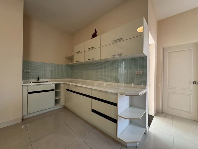 Bangkok Boulevard Ratchada-Ramintra : บางกอก บูเลอวาร์ด รัชดา-รามอินทรา, กรุงเทพ, ถนนรัชดา-รามอินทรา, รามอินทรา, คันนายาว, กรุงเทพ, 234 ตร.ม., บ้านเดี่ยว ให้เช่า, โดย Connex Property, 500188762 - DDproperty.com