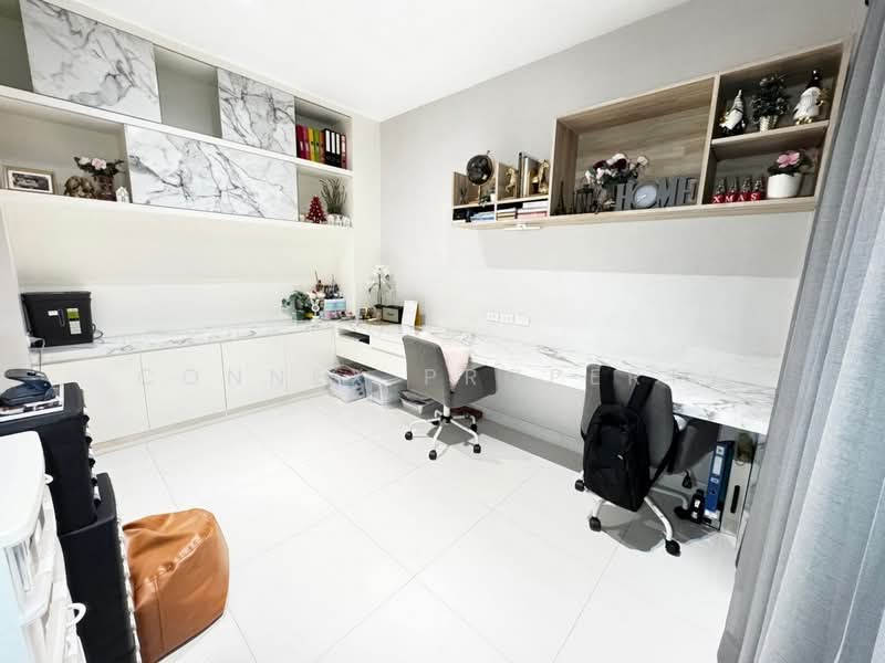 Bangkok Boulevard Rama 9 : บางกอก บูเลอวาร์ด พระราม 9, กรุงเทพ, ถนนเลียบวงแหวนกาญจนาภิเษก, สะพานสูง, สะพานสูง, กรุงเทพ, 145 ตร.ม., บ้านเดี่ยว ให้เช่า, โดย Connex Property, 500188763 - DDproperty.com