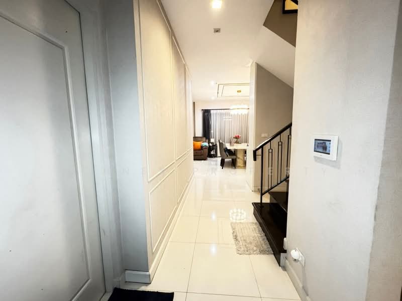 Bangkok Boulevard Rama 9, Bangkok, Kanchanaphisek Ring Road, Saphan Sung, Saphan Sung, Bangkok, 4 Bedrooms, 145 sqm, Single Detached House For Rent, by Connex Property, 500188763 - DDproperty.com