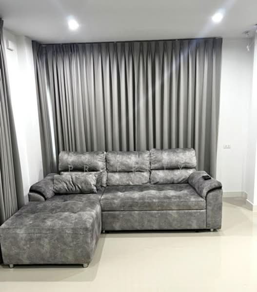 Baanfah Greenery Pinklao-Sai 5, Nakhon Pathom, Phutthamonthon Sai 5 Road, Bang Krathuk, Sam Phran, Nakhon Pathom, 3 Bedrooms, 140 sqm, Single Detached House For Rent, by Connex Property, 500188764 - DDproperty.com