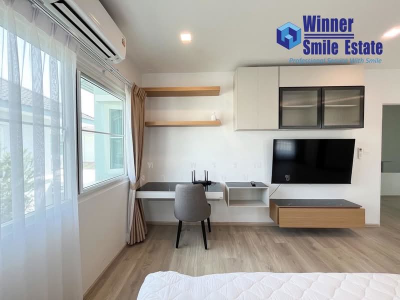 Villaggio 2 Srinakarin-Bangna : วิลลาจจิโอ 2 ศรีนครินทร์-บางนา, สมุทรปราการ, ถนนบัวนครินทร์, บางแก้ว, บางพลี, สมุทรปราการ, 180 ตร.ม., บ้านเดี่ยว ให้เช่า, โดย ภัทรพรรณ บุหงาเกษมสุข, 500188765 - DDproperty.com