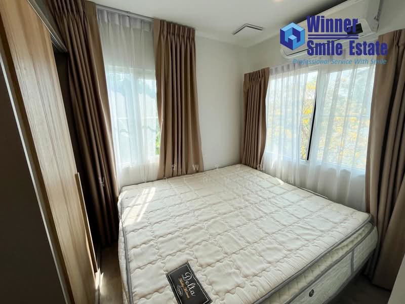 Villaggio 2 Srinakarin-Bangna : วิลลาจจิโอ 2 ศรีนครินทร์-บางนา, สมุทรปราการ, ถนนบัวนครินทร์, บางแก้ว, บางพลี, สมุทรปราการ, 180 ตร.ม., บ้านเดี่ยว ให้เช่า, โดย ภัทรพรรณ บุหงาเกษมสุข, 500188765 - DDproperty.com
