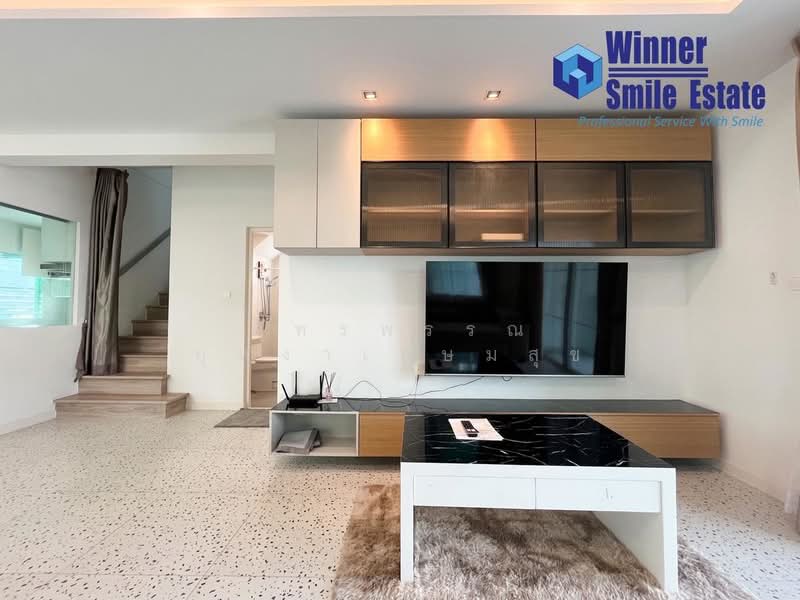 Villaggio 2 Srinakarin-Bangna, Samut Prakan, Buanakarin Road, Bang Kaeo, Bang Plee, Samut Prakan, 4 Bedrooms, 180 sqm, Single Detached House For Rent, by ภัทรพรรณ บุหงาเกษมสุข, 500188765 - DDproperty.com