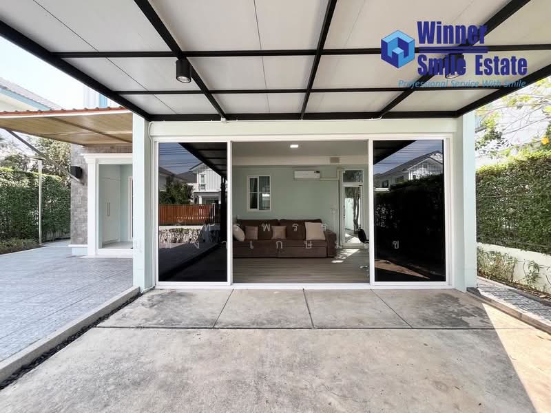 Villaggio 2 Srinakarin-Bangna, Samut Prakan, Buanakarin Road, Bang Kaeo, Bang Plee, Samut Prakan, 4 Bedrooms, 180 sqm, Single Detached House For Rent, by ภัทรพรรณ บุหงาเกษมสุข, 500188765 - DDproperty.com