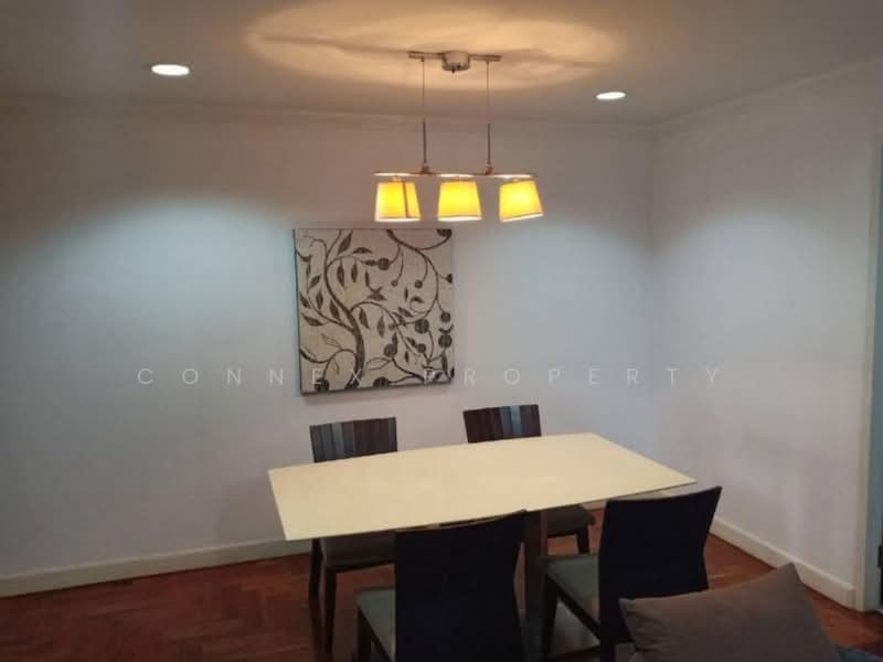 Baan Suanpetch, Bangkok, 18 Soi Sukhumvit 39, Khlong Tan Nua, Watthana, Bangkok, 2 Bedrooms, 133 sqm, Condo For Rent, by Connex Property, 500188766 - DDproperty.com