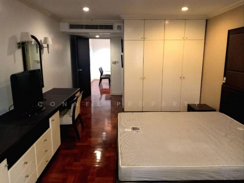 Baan Suanpetch : บ้านสวนเพชร คอนโดมิเนียม, กรุงเทพ, 18 ซอยสุขุมวิท 39, คลองตันเหนือ, วัฒนา, กรุงเทพ, 133 ตร.ม., คอนโด ให้เช่า, โดย Connex Property, 500188766 - DDproperty.com