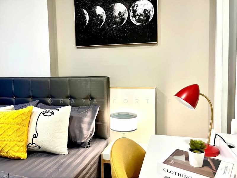 Centric Scene Sukhumvit 64, Bangkok, - Soi Sukhumvit 64, Bang Na, Bang Na, Bangkok, 1 Bedroom, 33 sqm, Condo For Rent, by Oraya Fortney, 500188769 - DDproperty.com