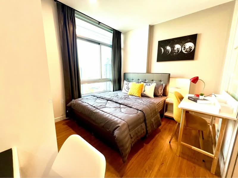 Centric Scene Sukhumvit 64, Bangkok, - Soi Sukhumvit 64, Bang Na, Bang Na, Bangkok, 1 Bedroom, 33 sqm, Condo For Rent, by Oraya Fortney, 500188769 - DDproperty.com