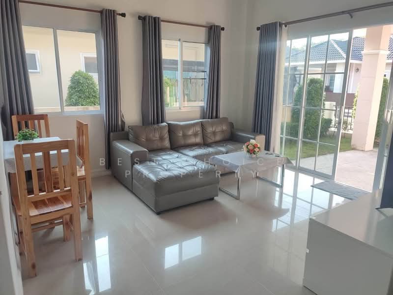 ดีญ่า วาเล่ย์ สันทราย1, เชียงใหม่, หนองหาร, สันทราย, เชียงใหม่, 110 ตร.ม., บ้านเดี่ยว ให้เช่า, โดย Best Choice Property, 500188774 - DDproperty.com