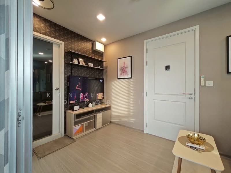 The Tree Ladprao 15, Bangkok, Soi Ladprao 15 Intersection 7, Jom Phon, Chatuchak, Bangkok, 1 Bedroom, 27 sqm, Condo For Sale, by Kanueng (Pro) Noppornpitak, 500188776 - DDproperty.com