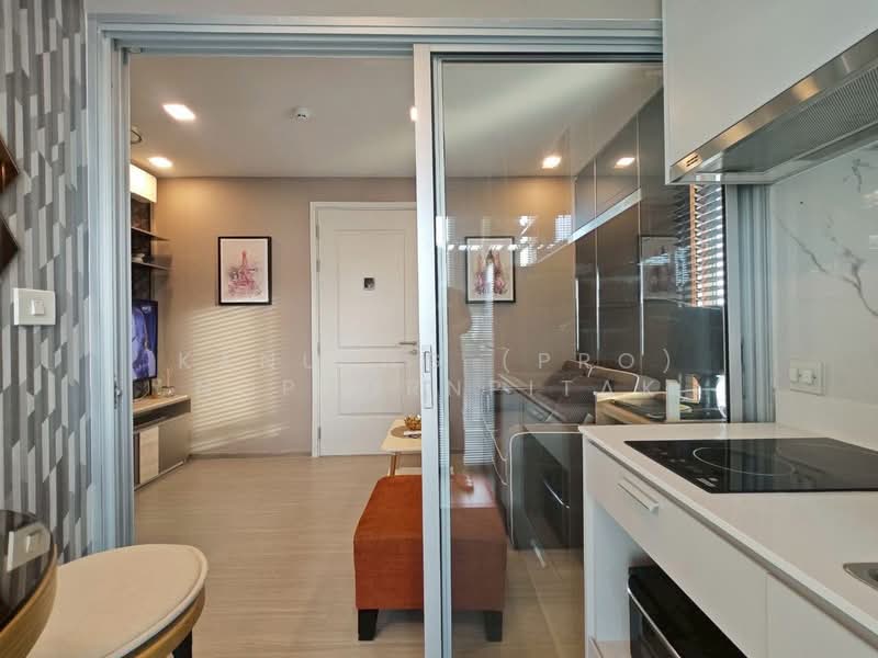 The Tree Ladprao 15, Bangkok, Soi Ladprao 15 Intersection 7, Jom Phon, Chatuchak, Bangkok, 1 Bedroom, 27 sqm, Condo For Sale, by Kanueng (Pro) Noppornpitak, 500188776 - DDproperty.com