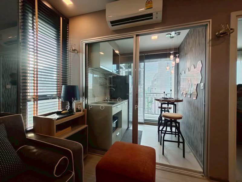 The Tree Ladprao 15, Bangkok, Soi Ladprao 15 Intersection 7, Jom Phon, Chatuchak, Bangkok, 1 Bedroom, 27 sqm, Condo For Sale, by Kanueng (Pro) Noppornpitak, 500188776 - DDproperty.com