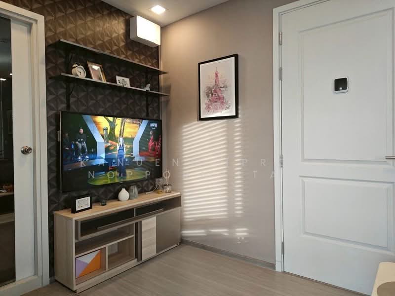 The Tree Ladprao 15, Bangkok, Soi Ladprao 15 Intersection 7, Jom Phon, Chatuchak, Bangkok, 1 Bedroom, 27 sqm, Condo For Sale, by Kanueng (Pro) Noppornpitak, 500188776 - DDproperty.com