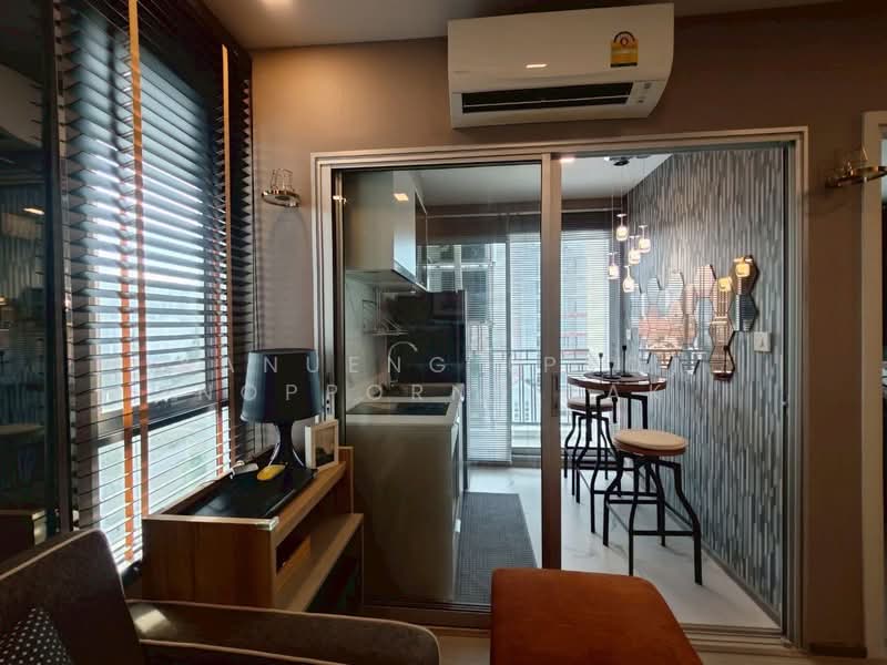 The Tree Ladprao 15, Bangkok, Soi Ladprao 15 Intersection 7, Jom Phon, Chatuchak, Bangkok, 1 Bedroom, 27 sqm, Condo For Sale, by Kanueng (Pro) Noppornpitak, 500188776 - DDproperty.com