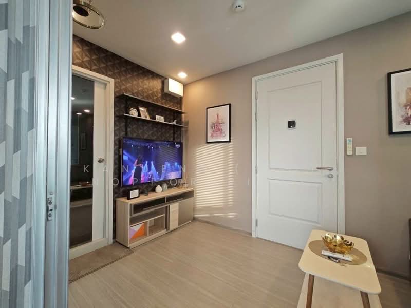 The Tree Ladprao 15, Bangkok, Soi Ladprao 15 Intersection 7, Jom Phon, Chatuchak, Bangkok, 1 Bedroom, 27 sqm, Condo For Sale, by Kanueng (Pro) Noppornpitak, 500188776 - DDproperty.com