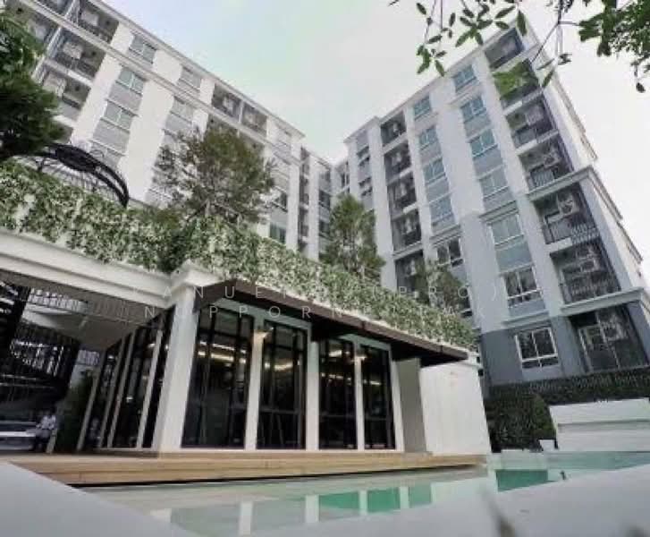 The Tree Ladprao 15, Bangkok, Soi Ladprao 15 Intersection 7, Jom Phon, Chatuchak, Bangkok, 1 Bedroom, 27 sqm, Condo For Sale, by Kanueng (Pro) Noppornpitak, 500188776 - DDproperty.com