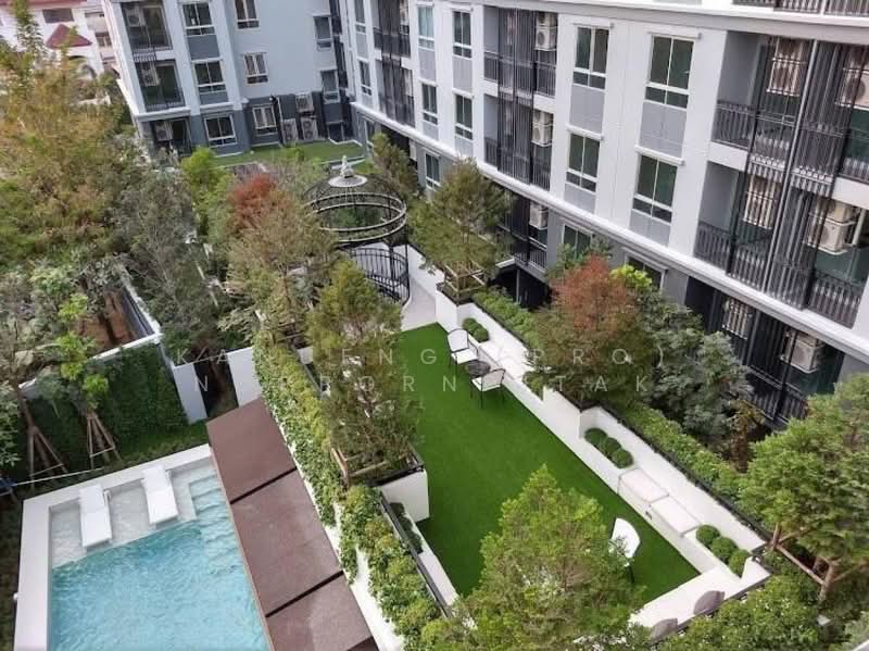 The Tree Ladprao 15, Bangkok, Soi Ladprao 15 Intersection 7, Jom Phon, Chatuchak, Bangkok, 1 Bedroom, 27 sqm, Condo For Sale, by Kanueng (Pro) Noppornpitak, 500188776 - DDproperty.com