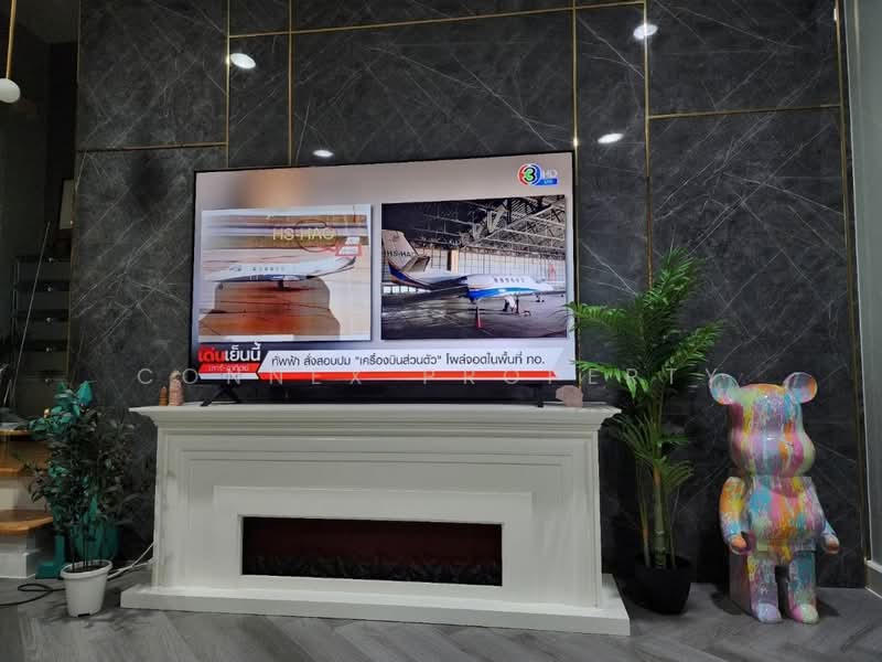 For Rent - Baan Klang Muang Ladprao 87, Bangkok