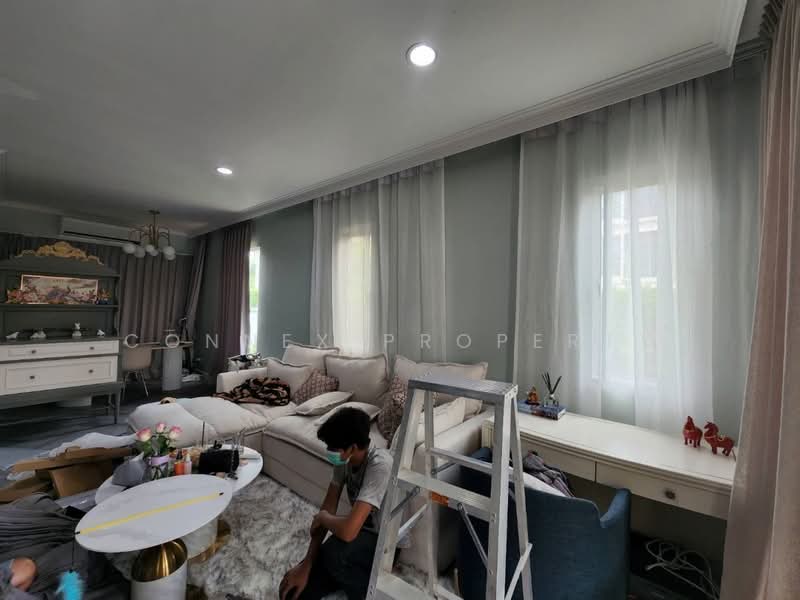 For Rent - Baan Klang Muang Ladprao 87, Bangkok