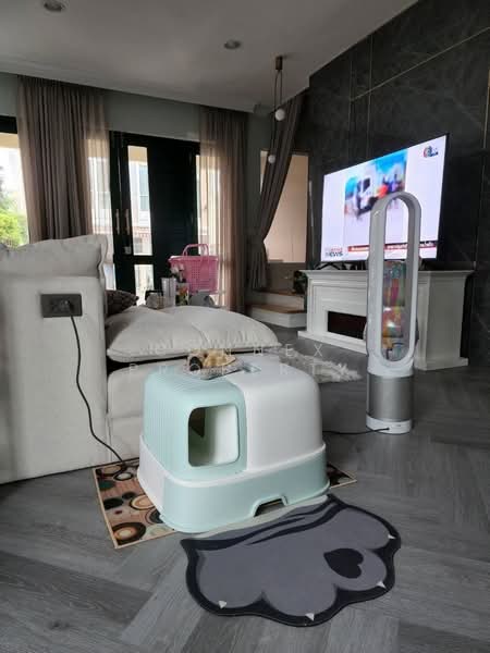 For Rent - Baan Klang Muang Ladprao 87, Bangkok