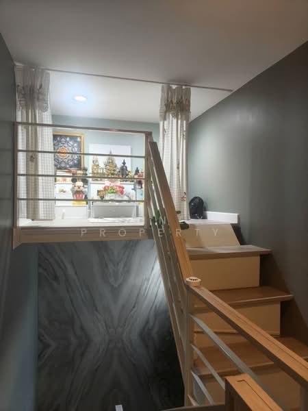 For Rent - Baan Klang Muang Ladprao 87, Bangkok