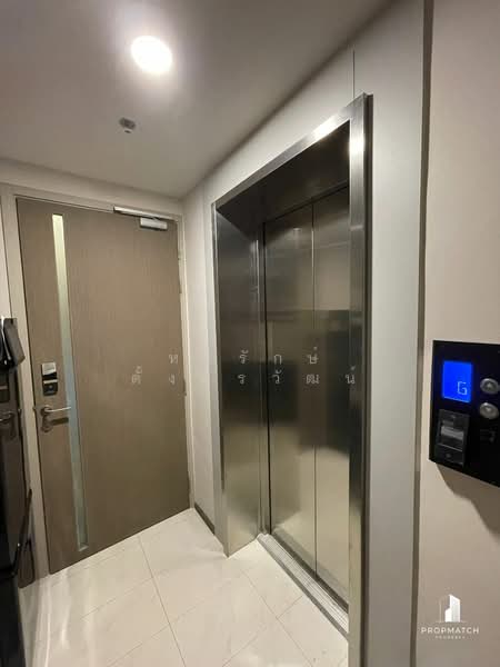 IDEO Q Siam-Ratchathewi, Bangkok, Phetchaburi Road, Thanon Phaya Thai, Ratchathewi, Bangkok, 1 Bedroom, 35 sqm, Condo For Sale, by หริรักษ์ ตั้งติรวัฒน์, 500188782 - DDproperty.com