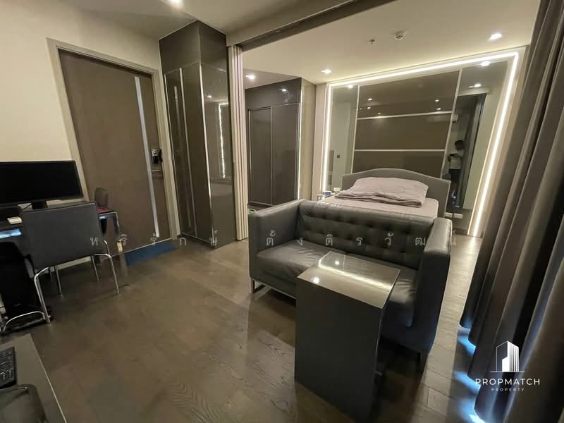 IDEO Q Siam-Ratchathewi, Bangkok, Phetchaburi Road, Thanon Phaya Thai, Ratchathewi, Bangkok, 1 Bedroom, 35 sqm, Condo For Sale, by หริรักษ์ ตั้งติรวัฒน์, 500188782 - DDproperty.com