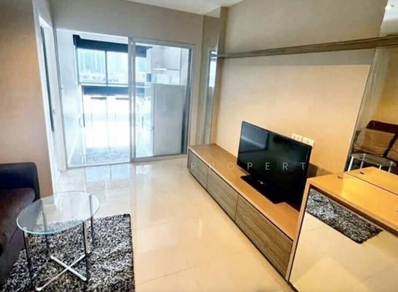 Aspire Sukhumvit 48, Bangkok, Sukhumvit Road, Phra Kanong, Khlong Toei, Bangkok, 1 Bedroom, 38 sqm, Condo For Rent, by Connex Property, 500188784 - DDproperty.com