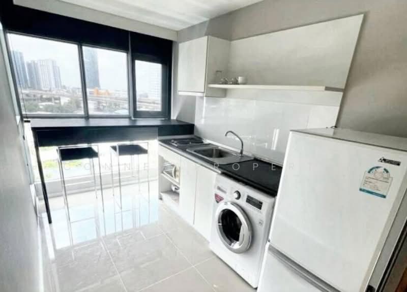 Aspire Sukhumvit 48, Bangkok, Sukhumvit Road, Phra Kanong, Khlong Toei, Bangkok, 1 Bedroom, 38 sqm, Condo For Rent, by Connex Property, 500188784 - DDproperty.com