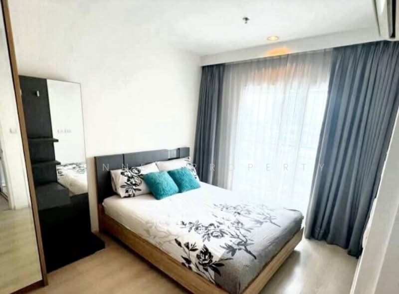 Aspire Sukhumvit 48, Bangkok, Sukhumvit Road, Phra Kanong, Khlong Toei, Bangkok, 1 Bedroom, 38 sqm, Condo For Rent, by Connex Property, 500188784 - DDproperty.com