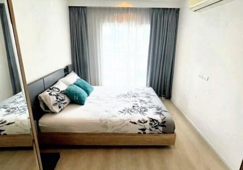 Aspire Sukhumvit 48 : แอสปาย สุขุมวิท 48, กรุงเทพ, ซอยสุขุมวิท 48 ถนนสุขุมวิท แขวงพระโขนง เขตคลองเตย กรุงเทพมหานคร, พระโขนง, คลองเตย, กรุงเทพ, 38 ตร.ม., คอนโด ให้เช่า, โดย Connex Property, 500188784 - DDproperty.com