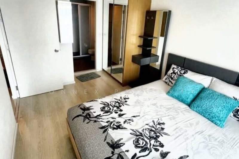 Aspire Sukhumvit 48, Bangkok, Sukhumvit Road, Phra Kanong, Khlong Toei, Bangkok, 1 Bedroom, 38 sqm, Condo For Rent, by Connex Property, 500188784 - DDproperty.com
