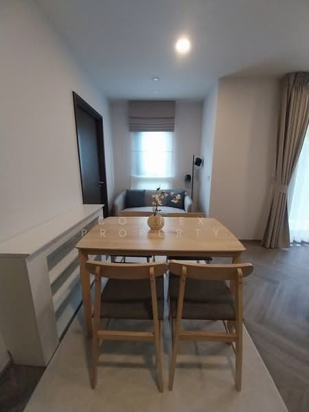Aspire Pinklao-Arun Ammarin, Bangkok, Arun Amarin Road, Arun Amarin, Bangkok Noi, Bangkok, 2 Bedrooms, 61 sqm, Condo For Rent, by Connex Property, 500188791 - DDproperty.com