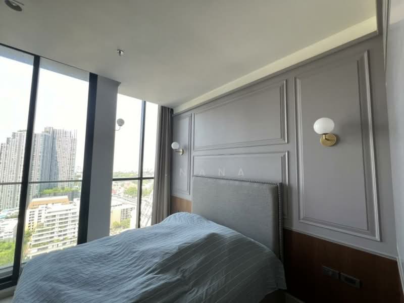 Noble Ploenchit, Bangkok, 1035 Ploenchit Road, Lumphini, Pathum Wan, Bangkok, 1 Bedroom, 58 sqm, Condo For Sale, by K.Nana, 500188792 - DDproperty.com