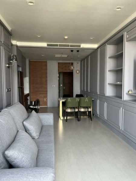 Noble Ploenchit, Bangkok, 1035 Ploenchit Road, Lumphini, Pathum Wan, Bangkok, 1 Bedroom, 58 sqm, Condo For Sale, by K.Nana, 500188792 - DDproperty.com
