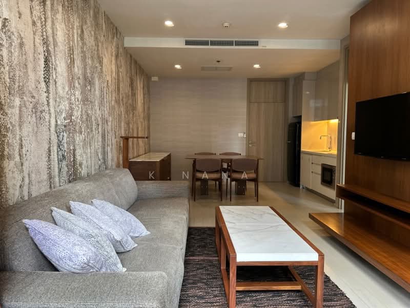 Noble Ploenchit, Bangkok, 1035 Ploenchit Road, Lumphini, Pathum Wan, Bangkok, 1 Bedroom, 58 sqm, Condo For Sale, by K.Nana, 500188795 - DDproperty.com
