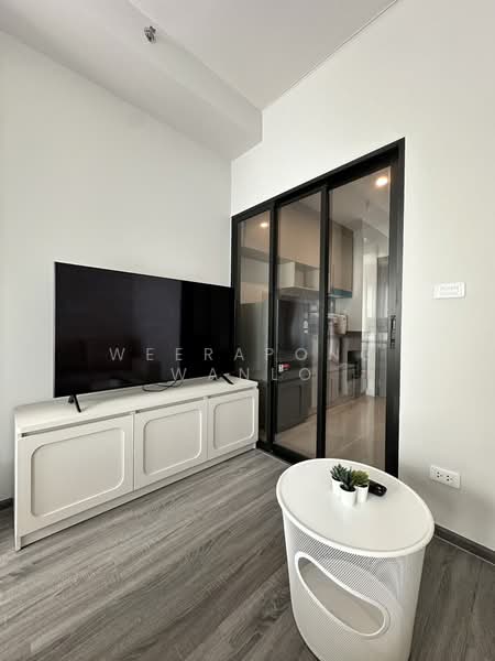 IDEO Ramkamhaeng Lamsali Station, Bangkok, Ramkhamhaeng Road, Hua Mak, Bang Kapi, Bangkok, Studio, 25 sqm, Condo For Rent, by Weerapong Wanlo, 500188796 - DDproperty.com