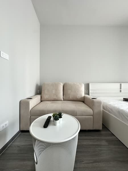 IDEO Ramkamhaeng Lamsali Station, Bangkok, Ramkhamhaeng Road, Hua Mak, Bang Kapi, Bangkok, Studio, 25 sqm, Condo For Rent, by Weerapong Wanlo, 500188796 - DDproperty.com