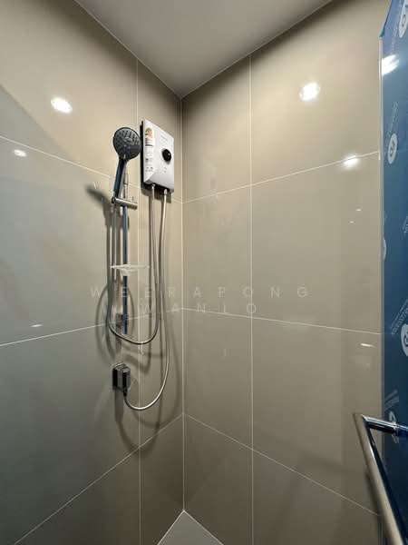 IDEO Ramkamhaeng Lamsali Station, Bangkok, Ramkhamhaeng Road, Hua Mak, Bang Kapi, Bangkok, Studio, 25 sqm, Condo For Rent, by Weerapong Wanlo, 500188796 - DDproperty.com