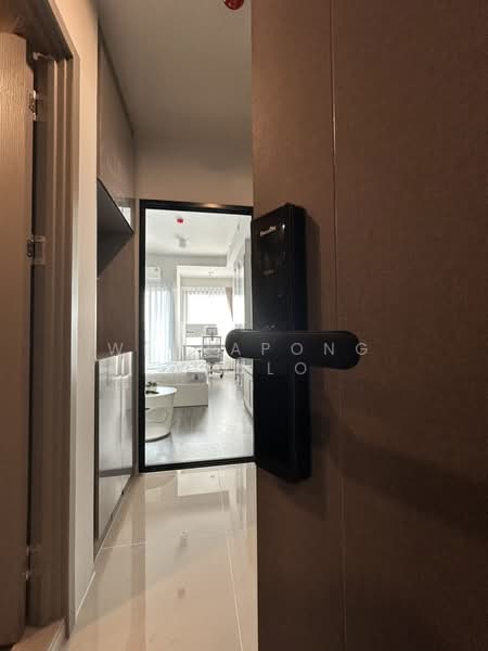 IDEO Ramkamhaeng Lamsali Station, Bangkok, Ramkhamhaeng Road, Hua Mak, Bang Kapi, Bangkok, Studio, 25 sqm, Condo For Rent, by Weerapong Wanlo, 500188796 - DDproperty.com