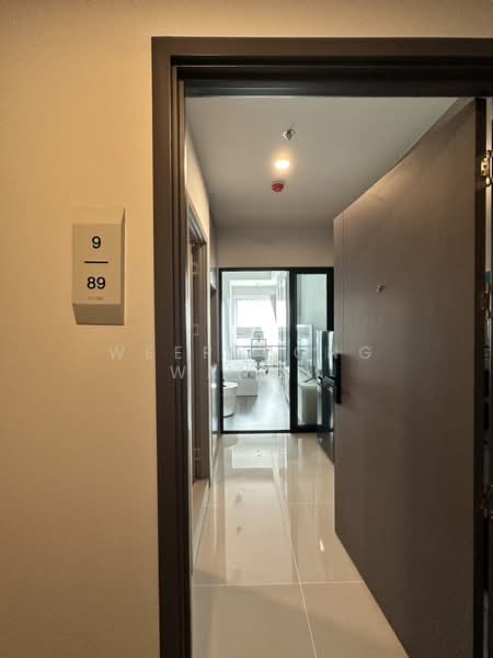 IDEO Ramkamhaeng Lamsali Station, Bangkok, Ramkhamhaeng Road, Hua Mak, Bang Kapi, Bangkok, Studio, 25 sqm, Condo For Rent, by Weerapong Wanlo, 500188796 - DDproperty.com