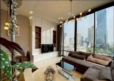 For Rent - ASHTON Silom, Bangkok